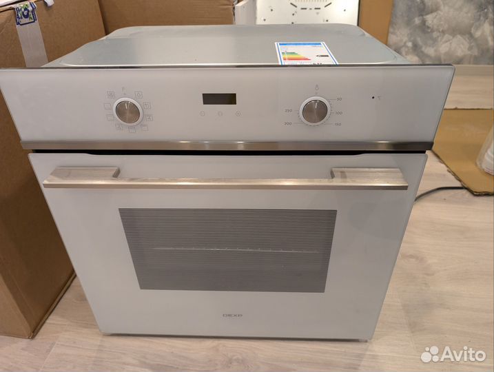 Духовой шкаф dexp