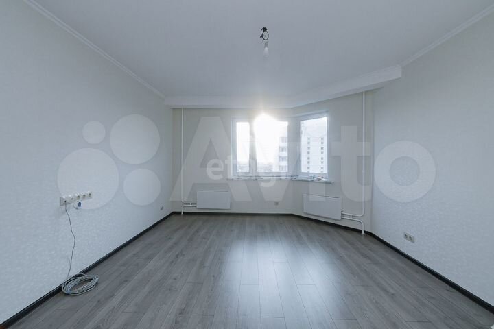 1-к. квартира, 43,3 м², 15/17 эт.