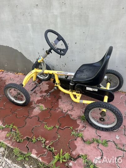 Велосипед (4 колесный )