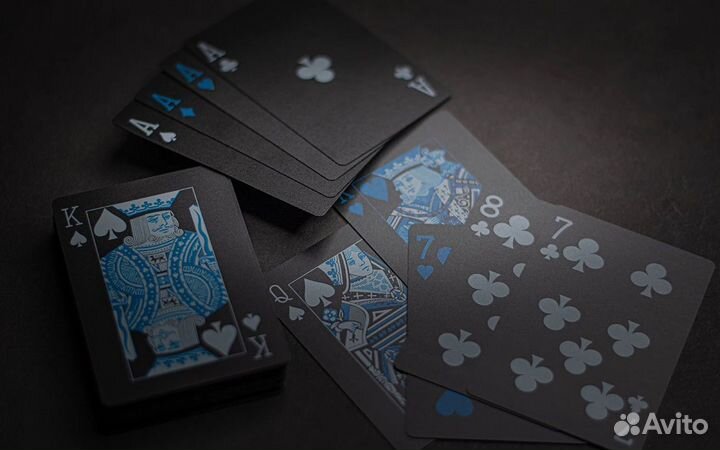 Игральные карты