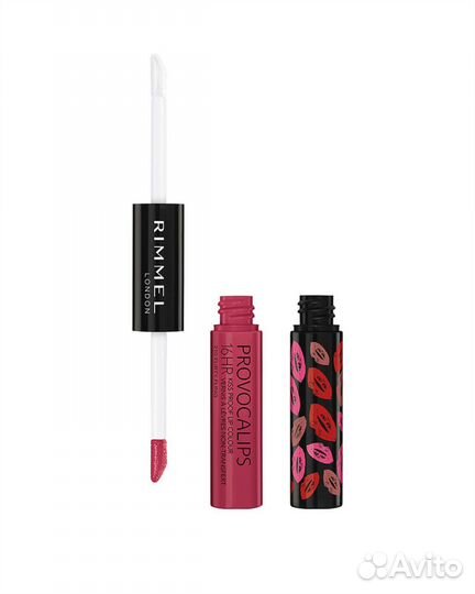 Rimmel Жидкая стойкая помада Provocalips