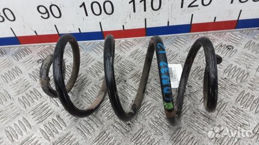 Пружина задняя nissan tiida C11X (CDN32LY02)