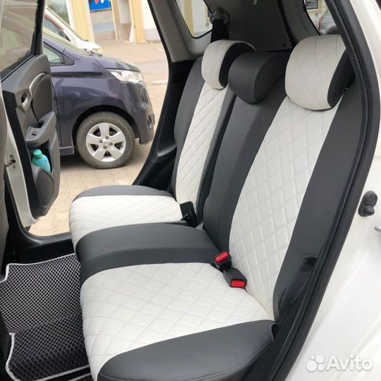 Авточехлы ford Mondeo