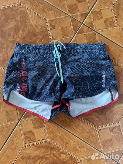 Шорты reebok