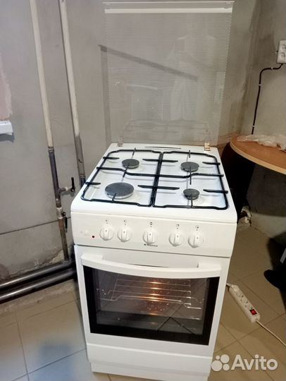 Плита газовая