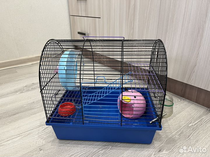 Клетка для грызунов