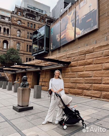 Прокат аренда Коляска прогулочная Yoyo2 бежевый
