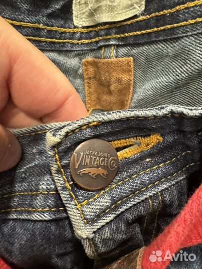 Шорты джинсовые мужские