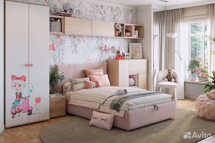 Детская мебель