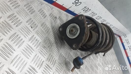 Стойка передняя правая ford focus 3 (PEA28N501)