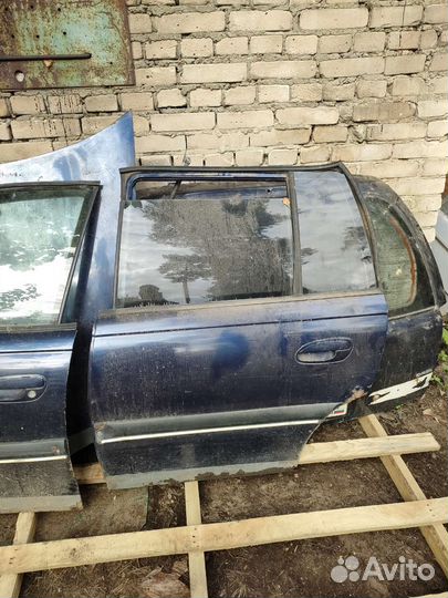 Двери opel omega б