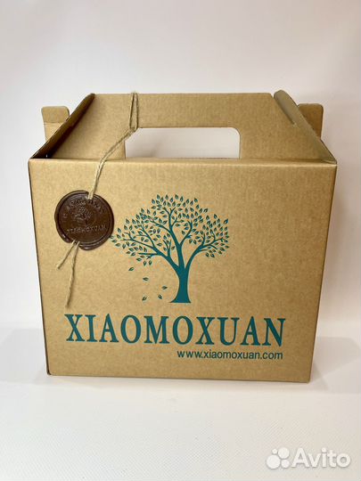 Подарочный набор xiaomoxuan collagen шамп + маска