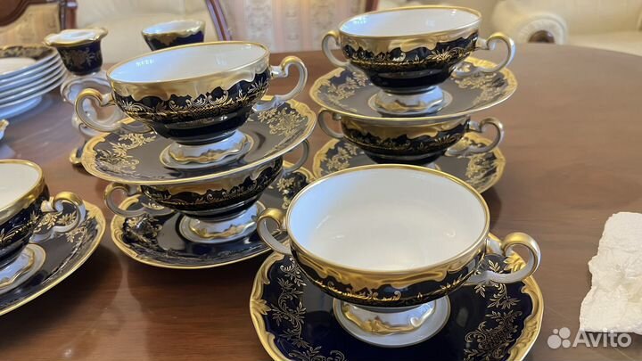 Бульонницы веймар