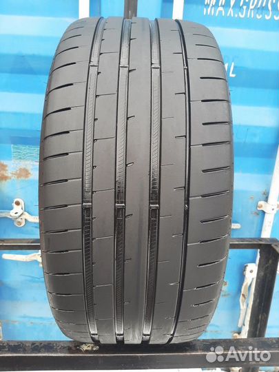 Goodyear Eagle F1 Asymmetric 5 265/35 R21 101Y