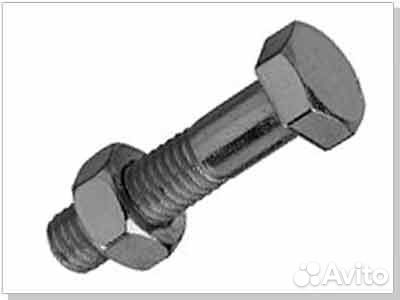 Болты гайки