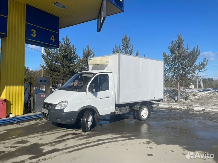 ГАЗ ГАЗель 3302 рефрижератор, 2011