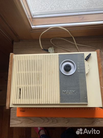 Радио «Маяк» СССР