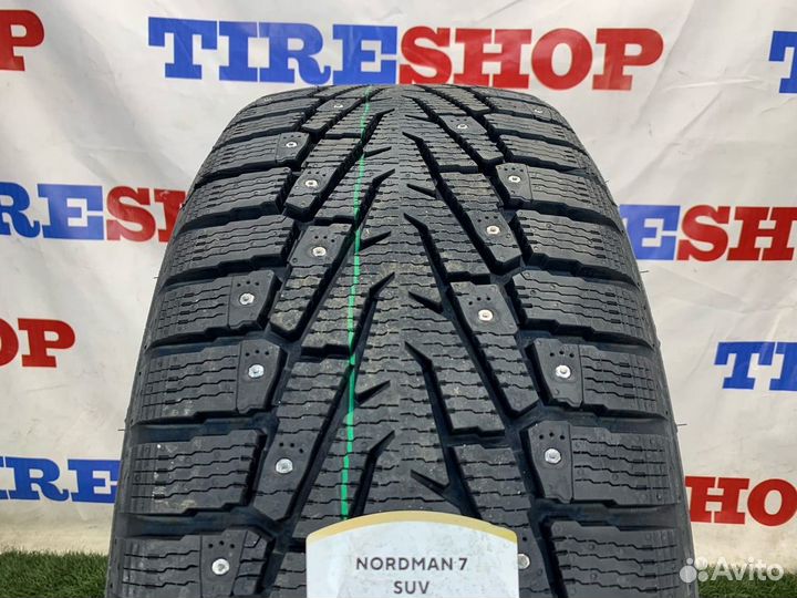 Ikon Tyres Nordman 7 245/65 R17 111T