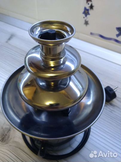 Шоколадный фонтан