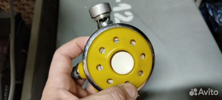 Лёгочный автомат авм