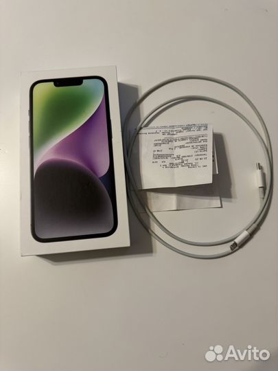 iPhone 14, 128 ГБ