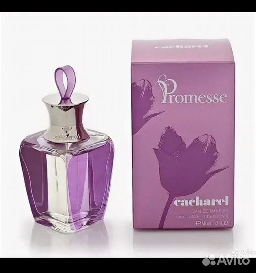 Cacharel Promesse Eau de Parfum 100 мл