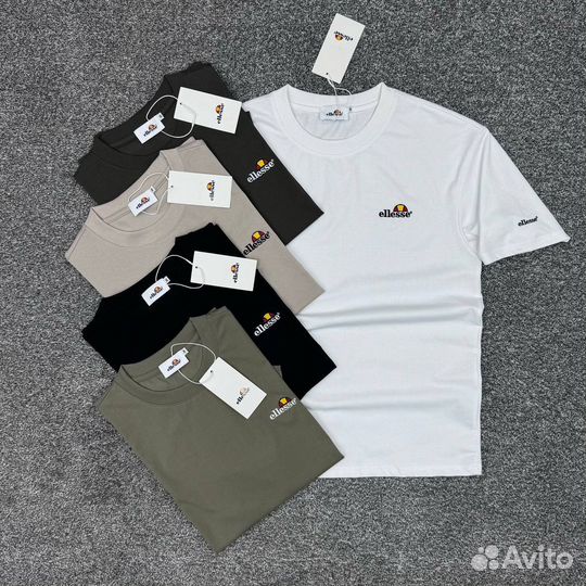 Футболка Ellesse