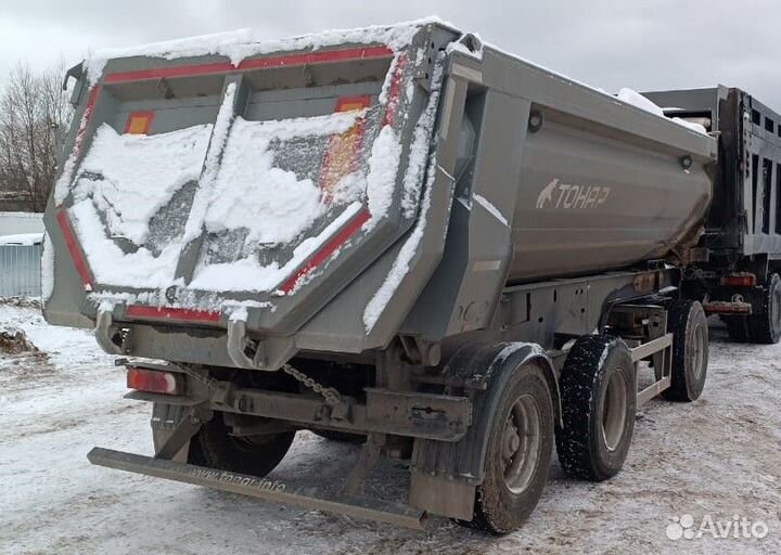 Прицеп самосвальный Тонар 85792-0000010, 2024