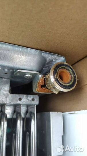 Газовая колонка Electrolux GWH 275 SRN