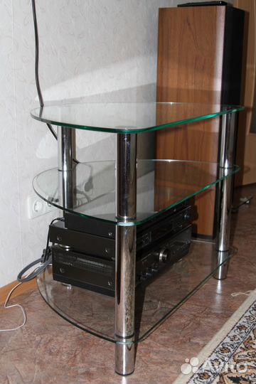 Стойка для радиоаппаратуры/домашнего кинотеатра