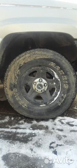 Колпачки на диски R15 114.3x5