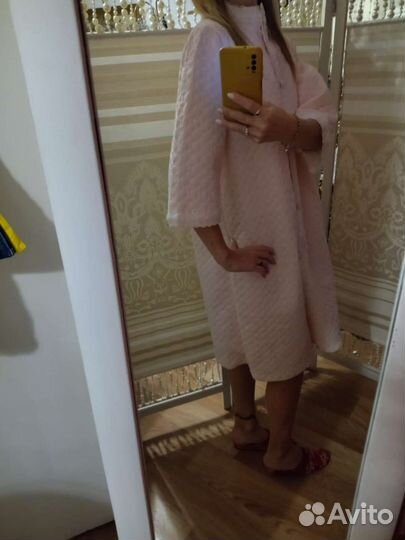 Халат Франция винтаж 46/48