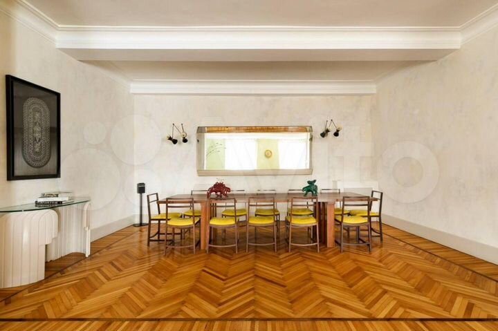 4-к. квартира, 270 м², 22/24 эт.