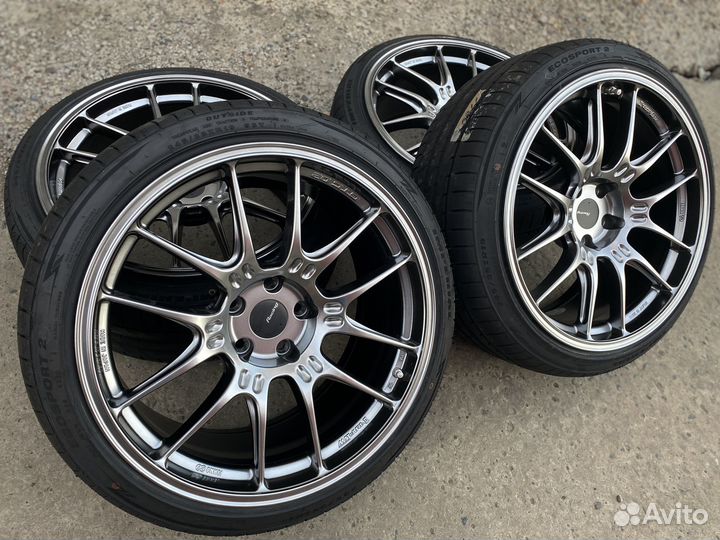 Enkei Racing GTC-02 19'' 9,5J ET+27 PCD 5*112