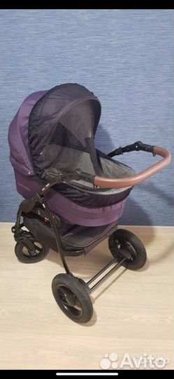 Коляска Verdi Optima 3 в 1