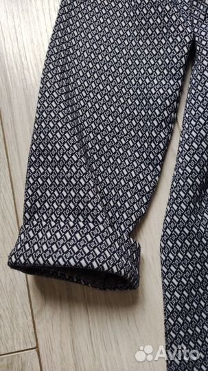 Платье трикотажное женское