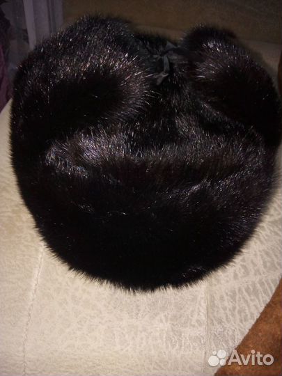 Мужская шапка