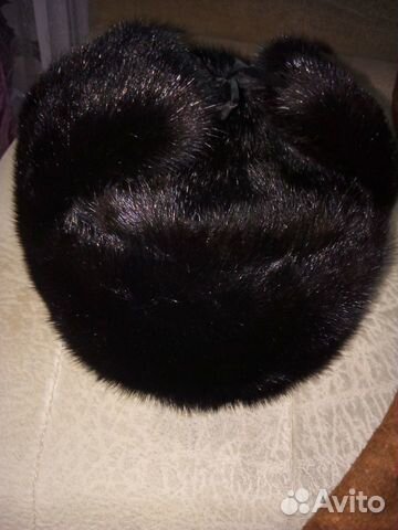 Мужская шапка