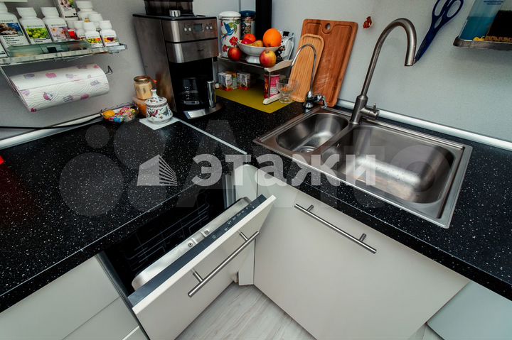 2-к. квартира, 68 м², 5/8 эт.