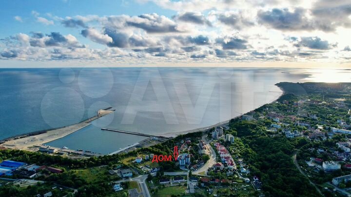 1-к. квартира, 43 м², 1/3 эт.