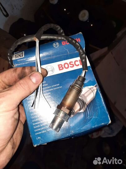 Лямбда зонд bosch
