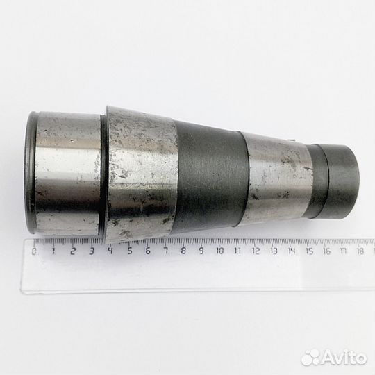 Оправка исо50/ISO50 контрольная (скалка ) SK50x60