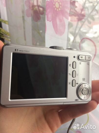 Фотоаппарат samsung S830