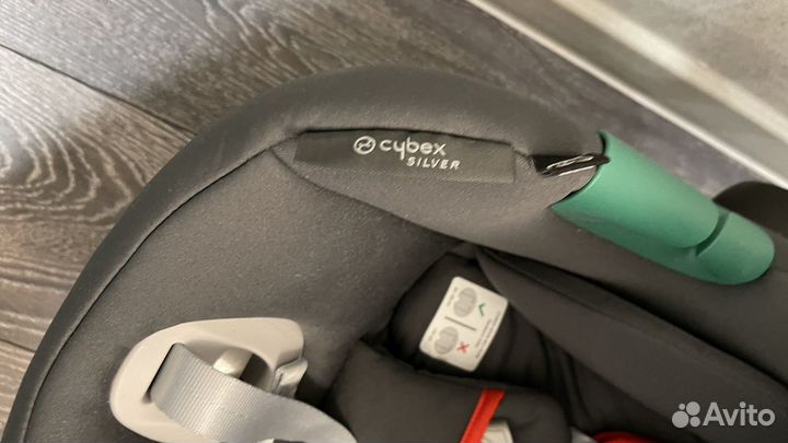 Автолюлька cybex