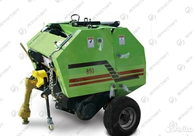 Пресс-подборщик Weifang RXYK0850, 2022