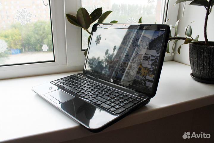 Hp G6, A10, 12 гб озу, ssd 120гб, video 1гб