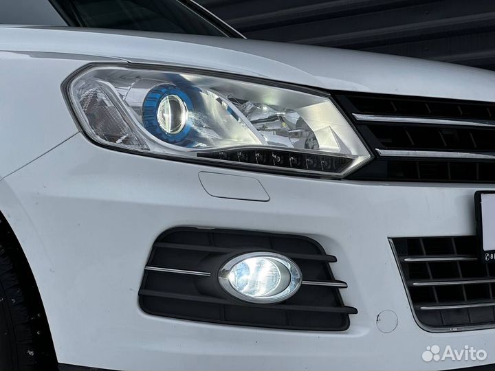 ZOTYE T600 1.5 МТ, 2018, 77 600 км