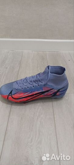 Бутсы nike mercurial vapor 14 Superfly