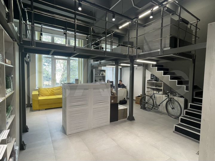 Продам Офис 51.3 м² БЦ Фабрика