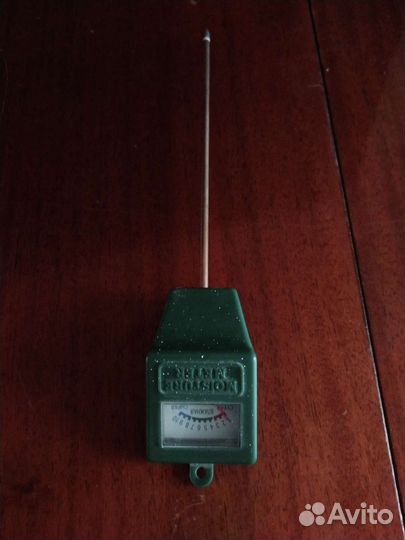 Определитель влажности почвы